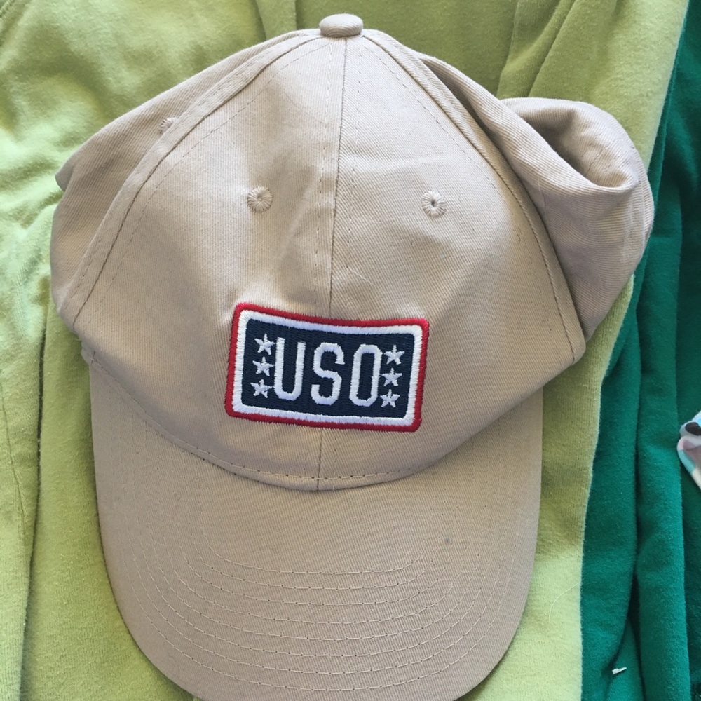 U s o ball cap